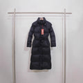 Winter Women's Clothing Hooded Coat Tide