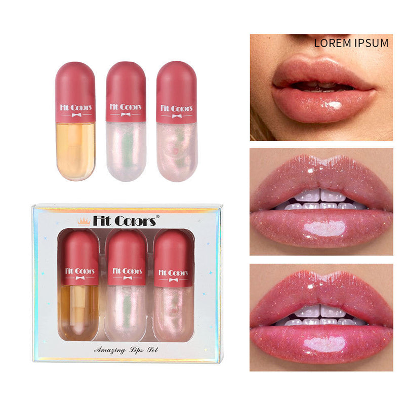 Day & Night Lip Plumper Oil