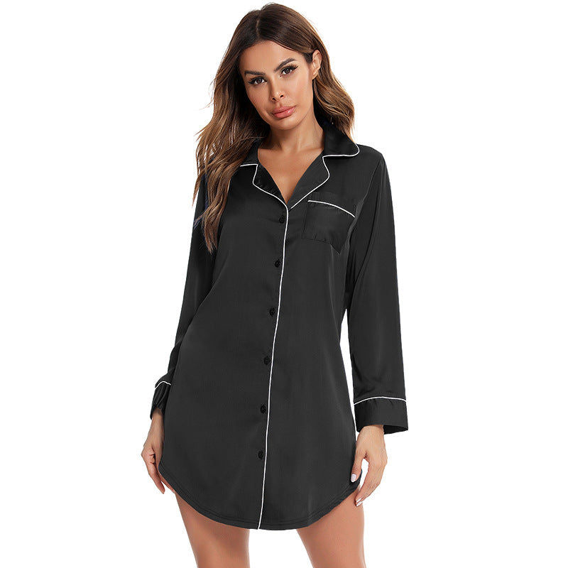 Autumn And Winter New Homewear Women's Clothing Paja