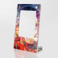 Wobbuffet 103/098 - Pokémon Extended Artwork Protective Card Display Case Psa/cgc/raw