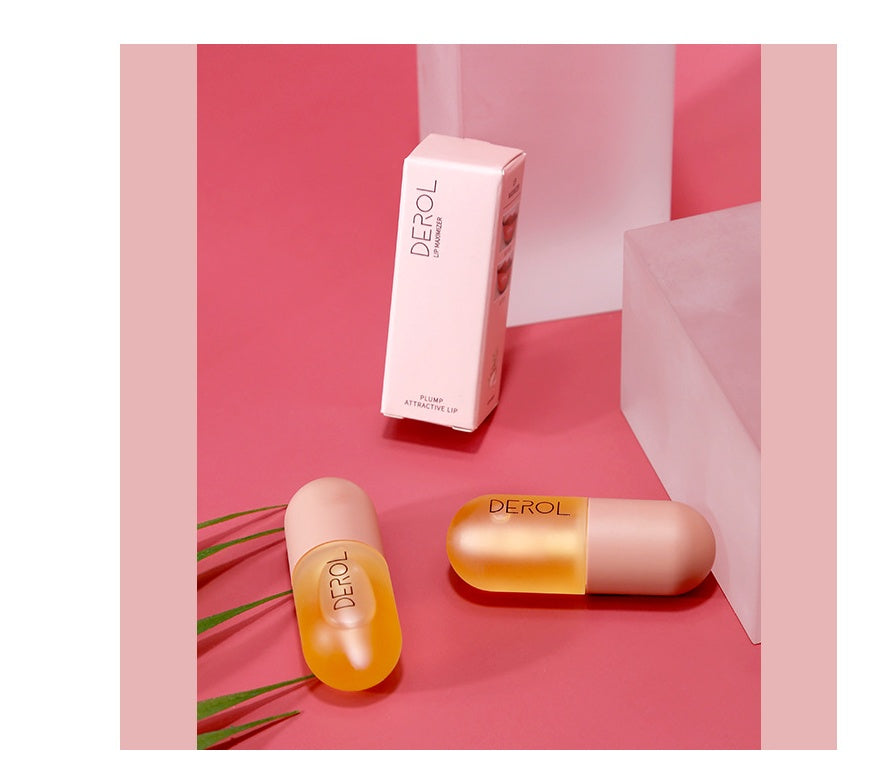 Day & Night Lip Plumper Oil