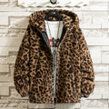 Men's Winter Clothing Plush Casual Jacket