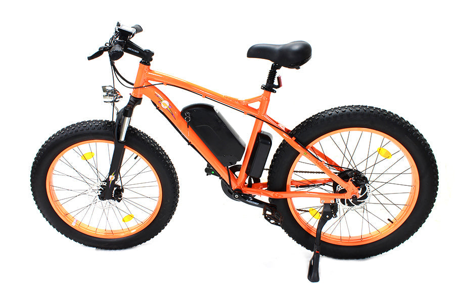 E-Bike 48 Volt 500 Watt - 500WEBIKE