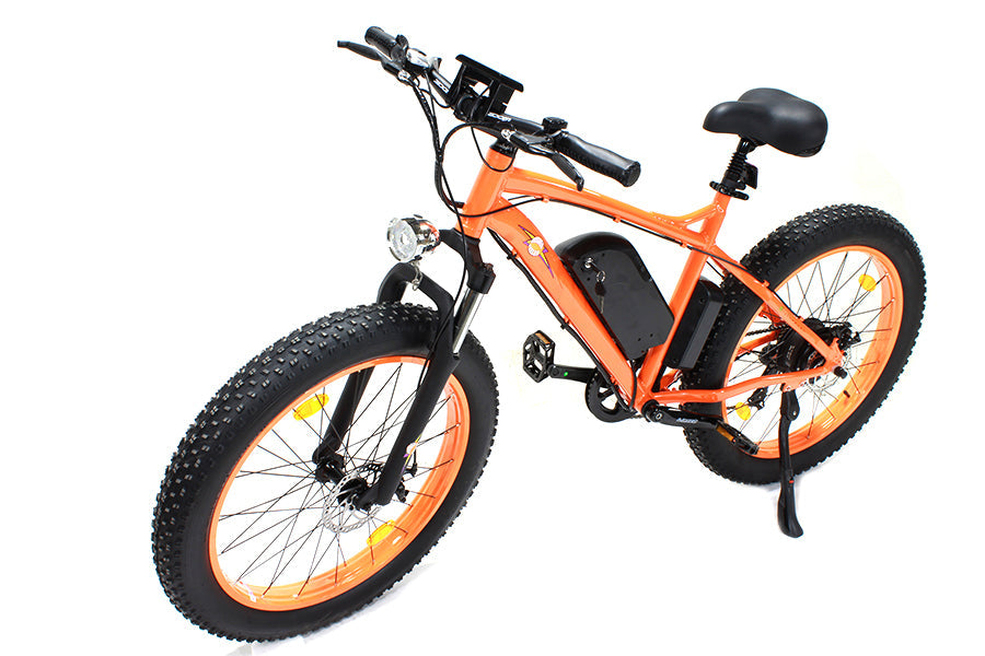 E-Bike 48 Volt 500 Watt - 500WEBIKE