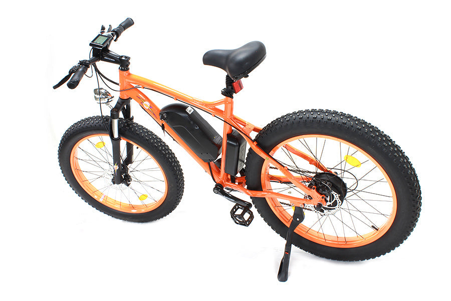 E-Bike 48 Volt 500 Watt - 500WEBIKE