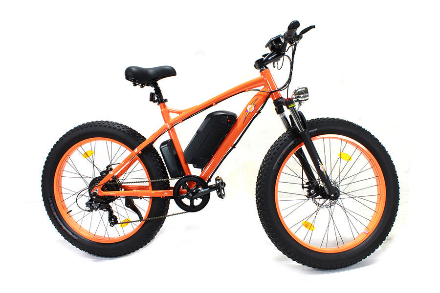 E-Bike 48 Volt 500 Watt - 500WEBIKE