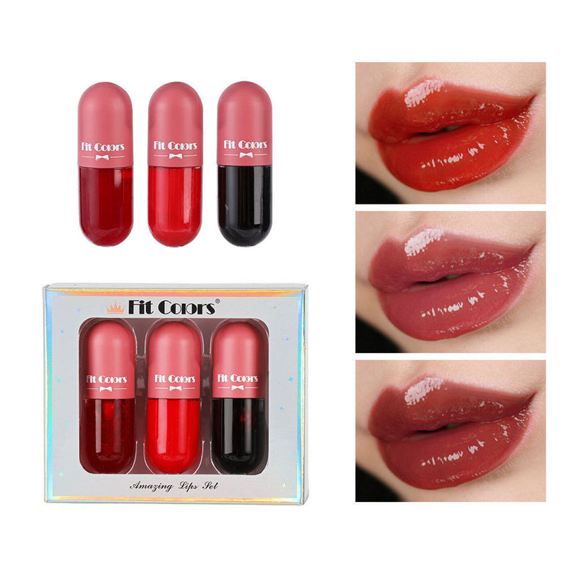 Day & Night Lip Plumper Oil