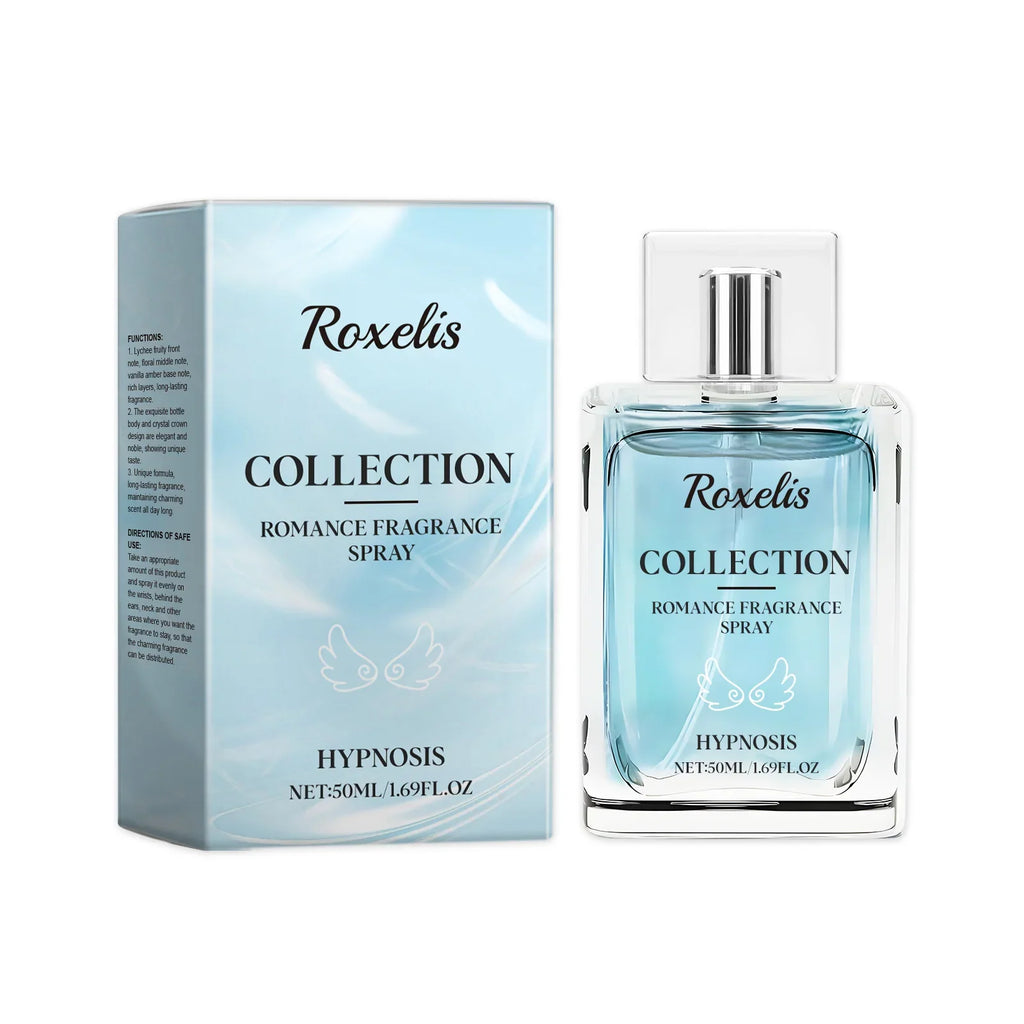 Roxelis Cupid Cologne Perfume Daily Dating Atmosphere Natural Classic Fresh Cologne Long Last Skin-Friendly Charm Rich Perfume
