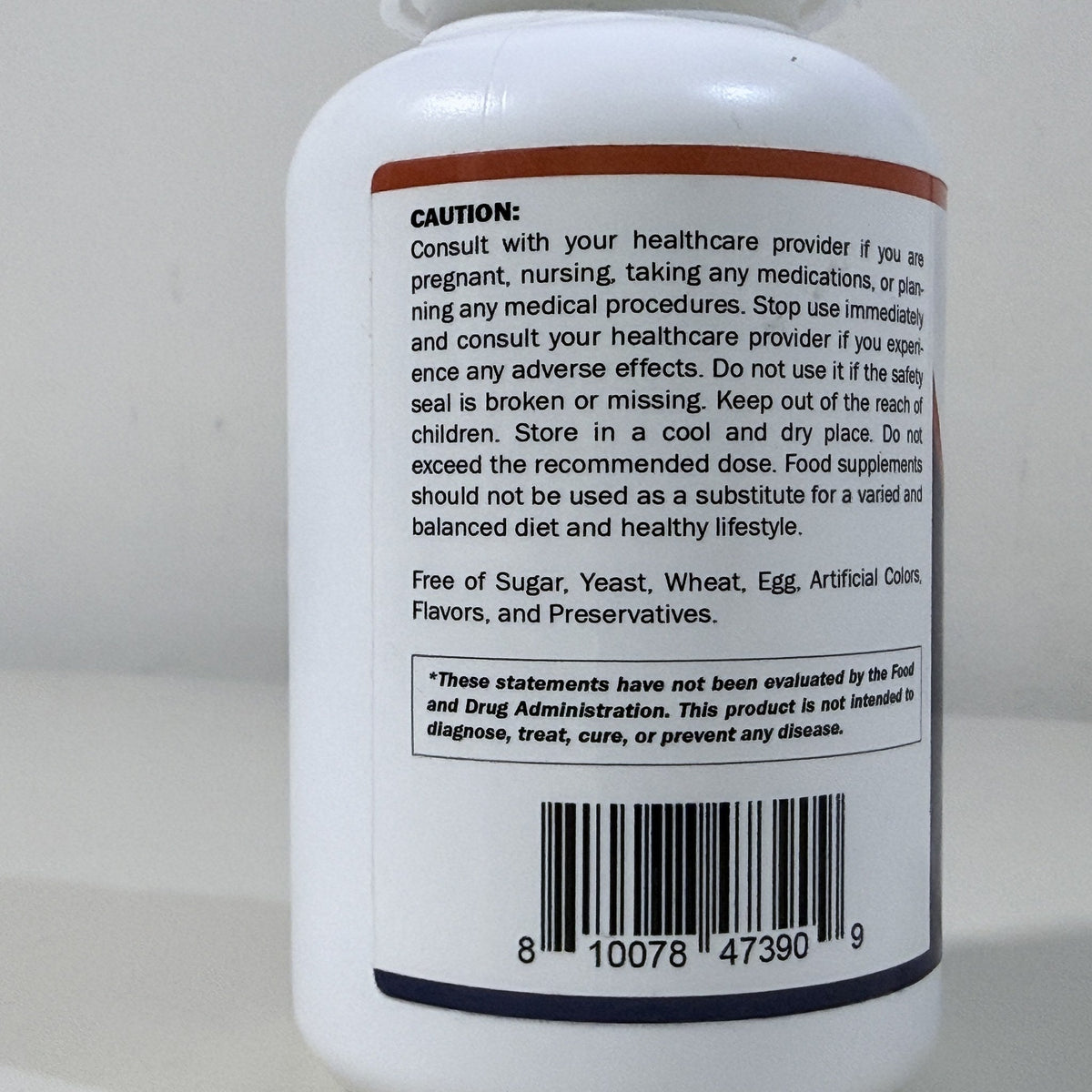 Vitamatic Sodium Chloride 1000 mg Salt Tablets, 365 Count, Exp 05/2028
