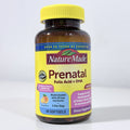 Nature Made Prenatal Folic Acid + DHA, 90 Softgels, Exp 01/2027