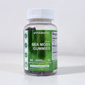 Vitamatic Vegan Sea Moss Gummies 3000 mg, 60 Count, Exp 10/2027