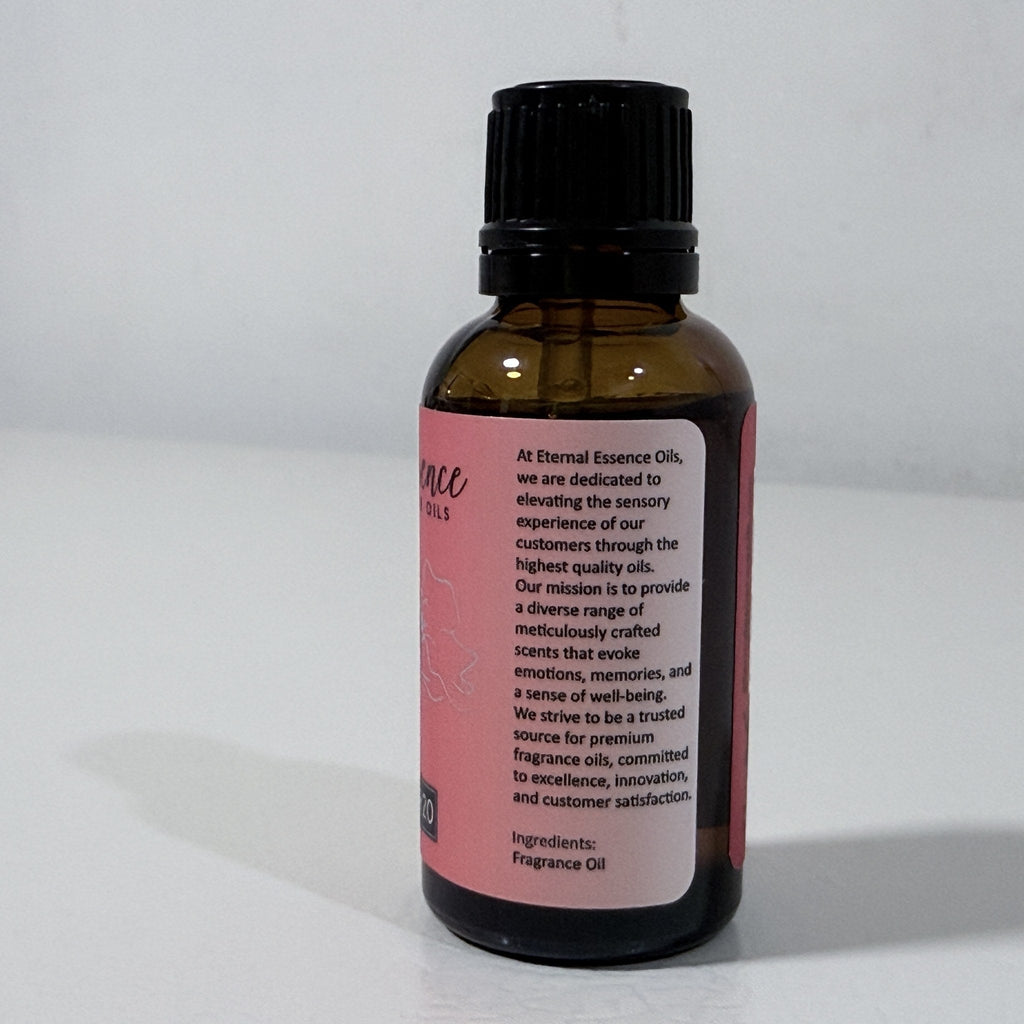 Barbershop 1920 Premium Fragrance Oil, 1 fl oz (30 ml)