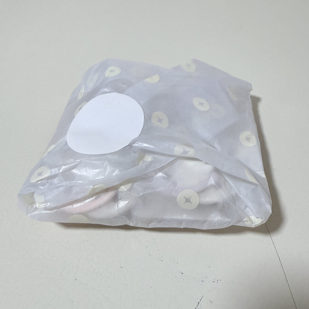 Tommee Tippee Newborn Pacifiers 0-2 Months, 4 Pack, Cream and Pink