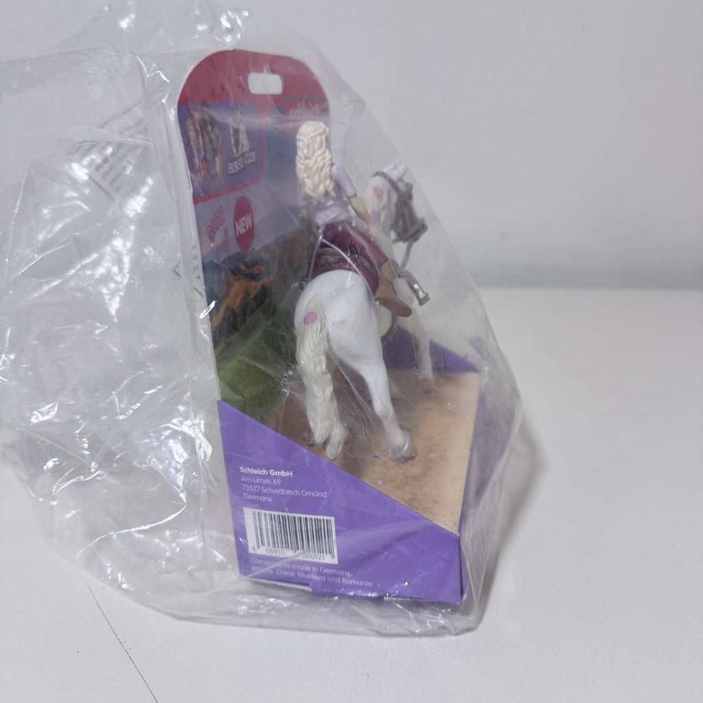 Schleich Horse Club Sofia & Blossom 42713 Rider and Horse Set