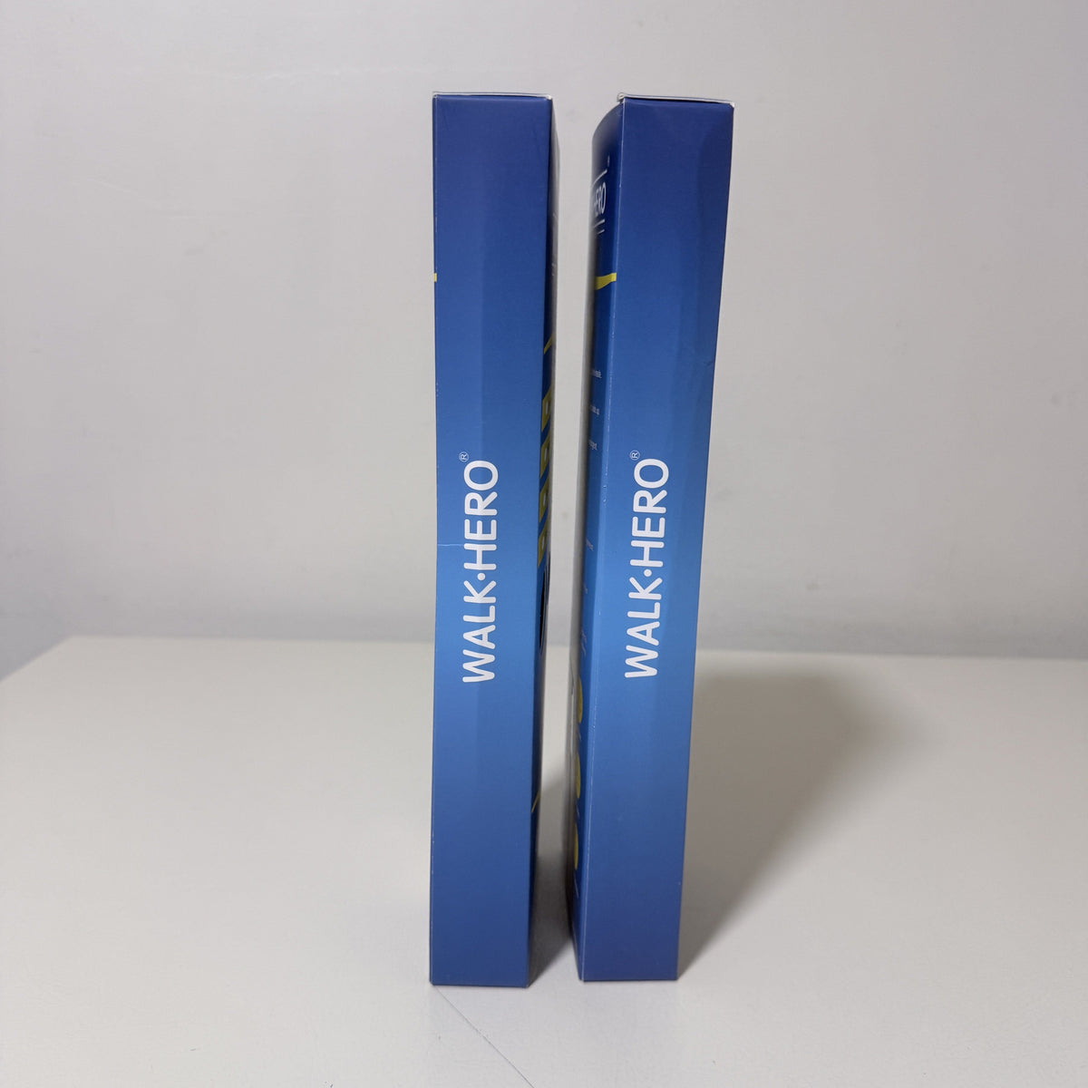 Arch Support Insoles, 2 Pairs, Men's 9-9.5 / Women's 11-11.5, Blue