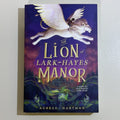 The Lion of Lark-Hayes Manor by Aubrey Hartman Paperback