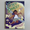 Grace Needs Space! Graphic Novel by Benjamin A. Wilgus and Rii Abrego