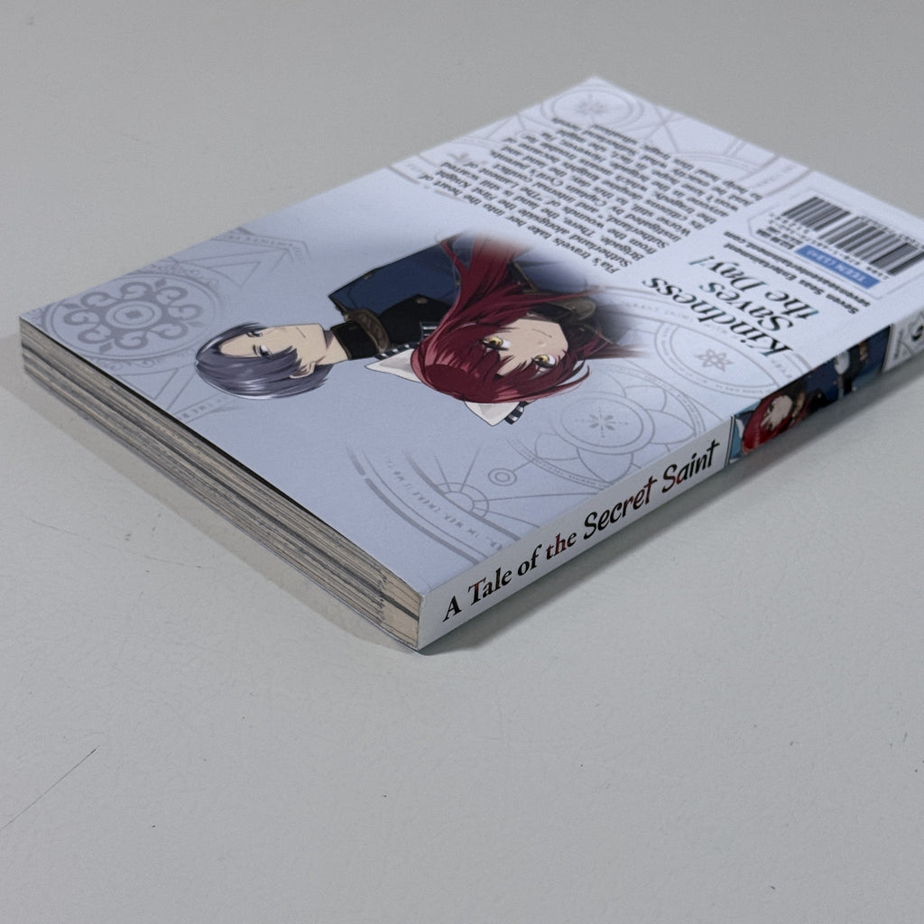 A Tale of the Secret Saint Manga Vol. 6 Paperback Seven Seas