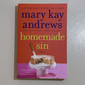 Used - Homemade Sin by Mary Kay Andrews Callahan Garrity Paperback
