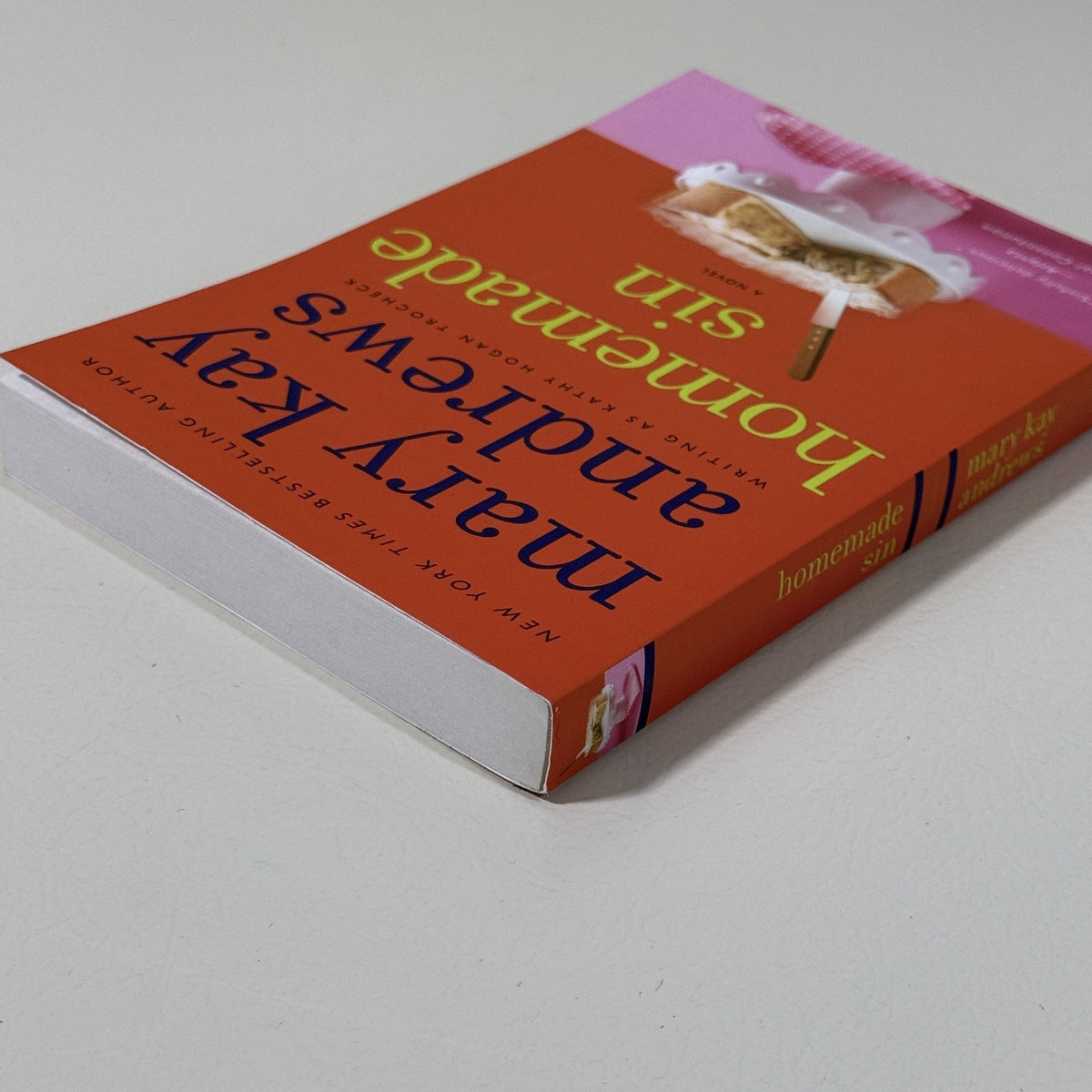 Used - Homemade Sin by Mary Kay Andrews Callahan Garrity Paperback