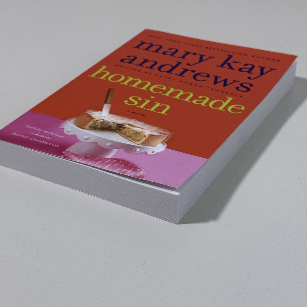 Used - Homemade Sin by Mary Kay Andrews Callahan Garrity Paperback