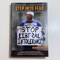 Step Into Fear by Ben Bergquam Hardcover 2026 War Room Books