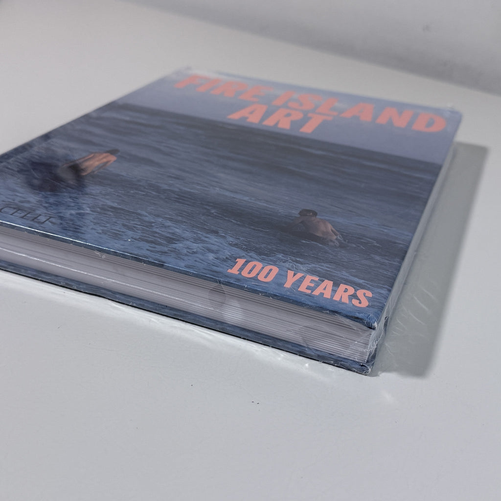 Fire Island Art: 100 Years Hardcover Monacelli Ed. John Dempsey