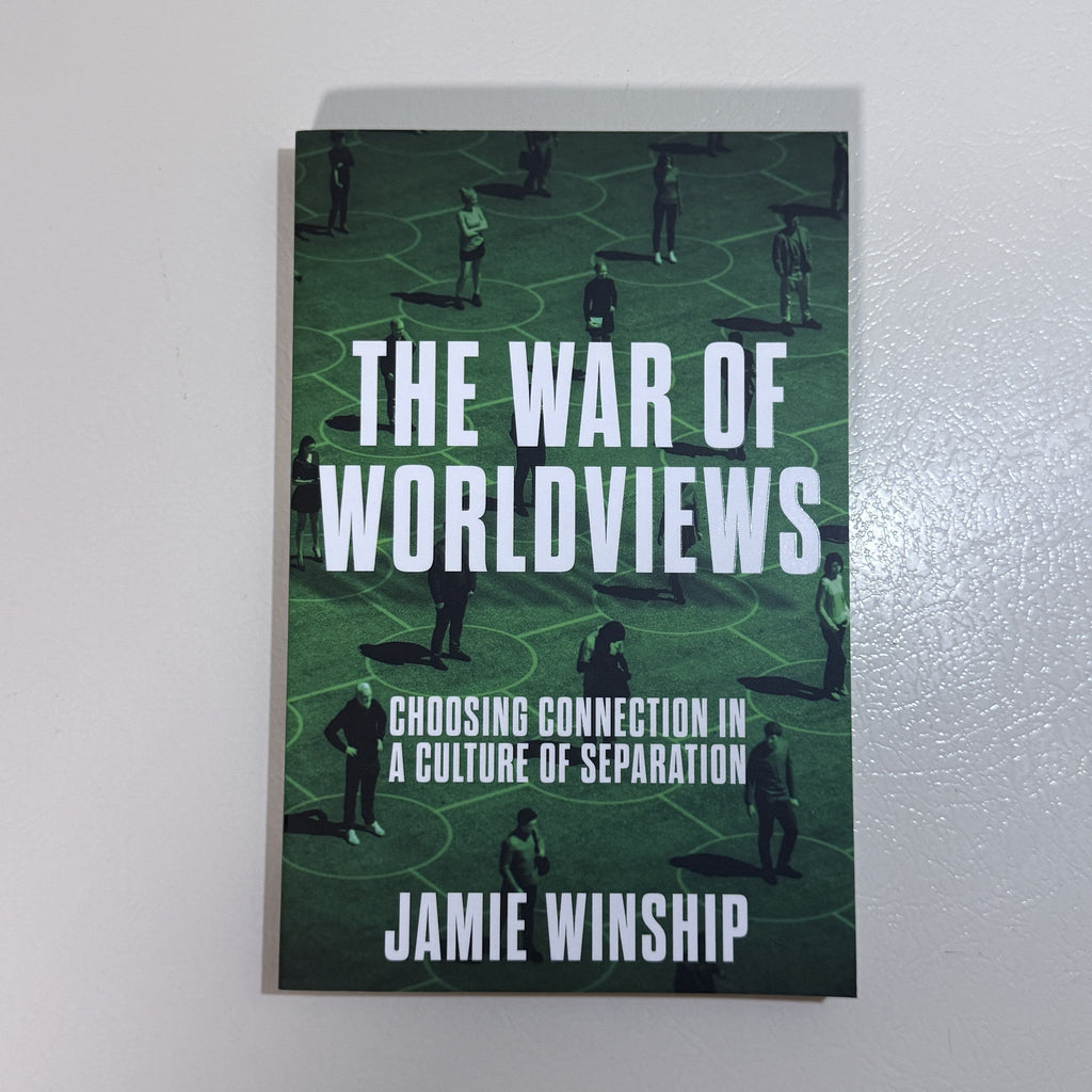 The War of Worldviews by Jamie Winship Paperback Revell 2026
