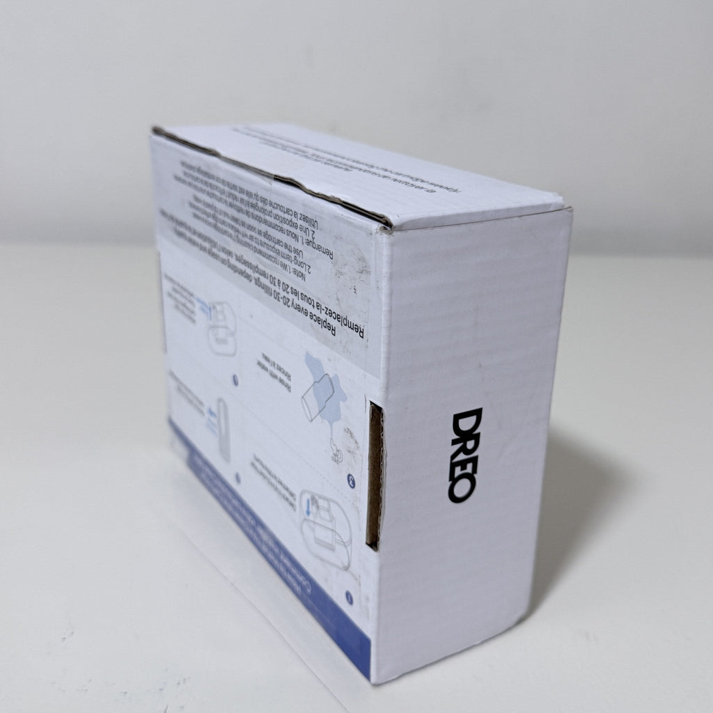 Dreo Clean Mist Cartridge 3-Pack DR-HPA020 for Dreo Humidifiers