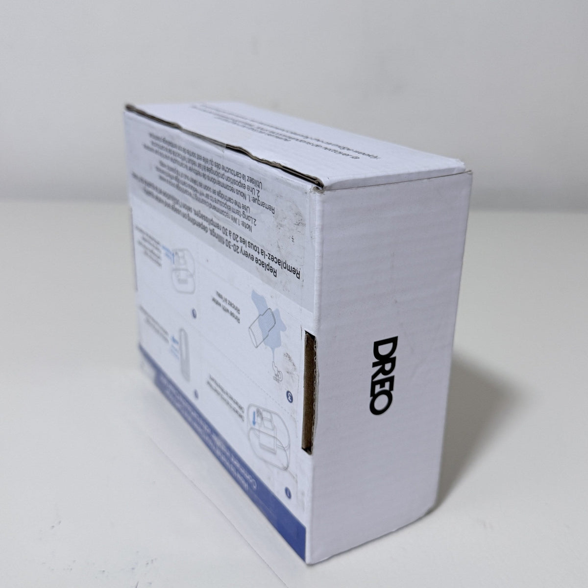 Dreo Clean Mist Cartridge 3-Pack DR-HPA020 for Dreo Humidifiers
