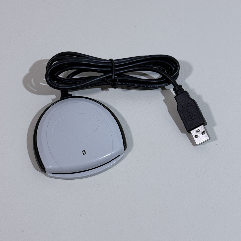 Identiv SCR3310v2.0 USB Smart Card Reader for CAC and PIV Cards