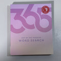 365 Day by Day Puzzles Word Search, Hinkler, Paperback