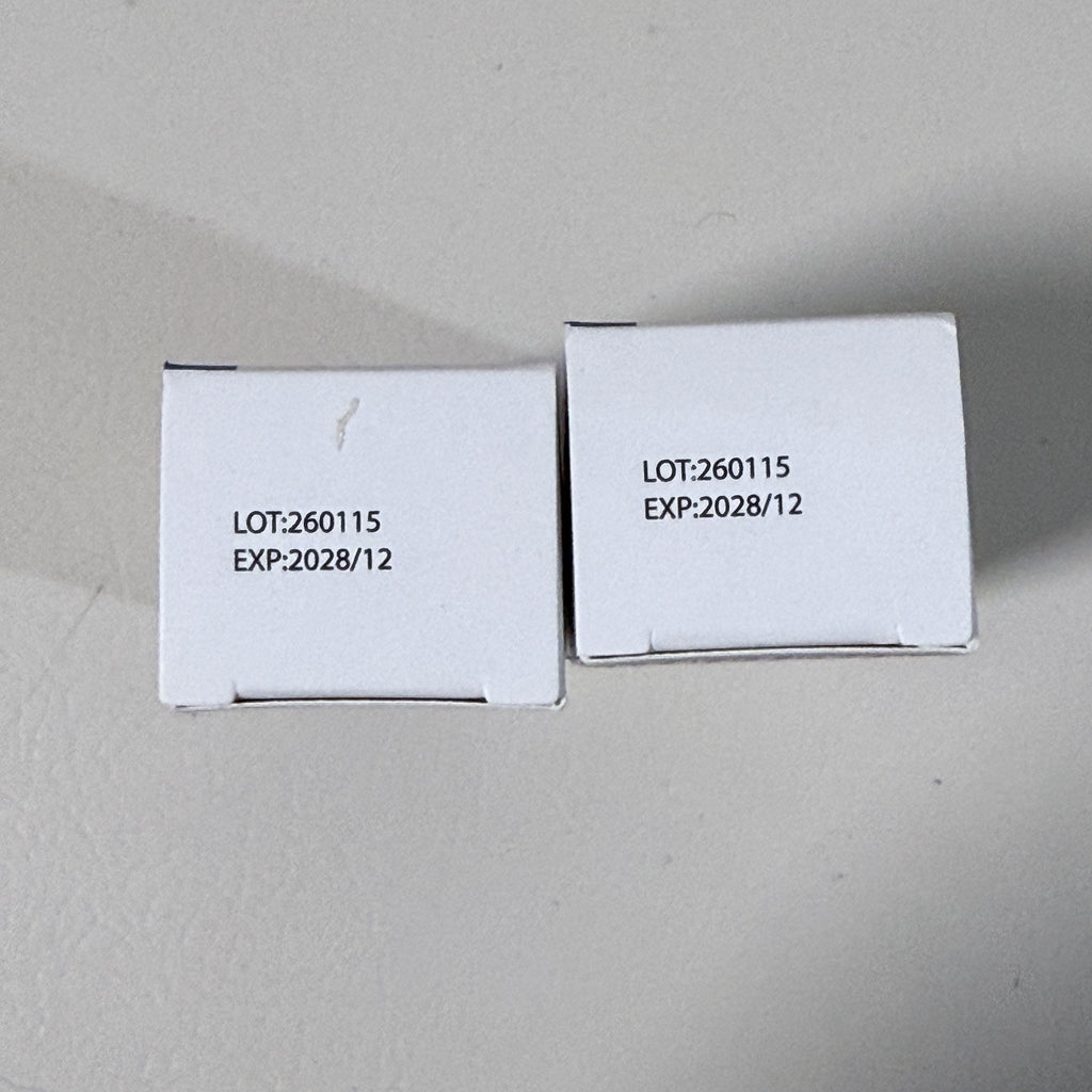 GeriCare Dibucaine Ointment 1%, 1 oz, 2 Pack, Exp 12/2028