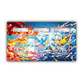 Zapdos, Articuno & Moltres - Pokémon Extended Artwork Protective Card Display Case