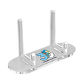 30th Anniversary Celebration Card Brick Stand