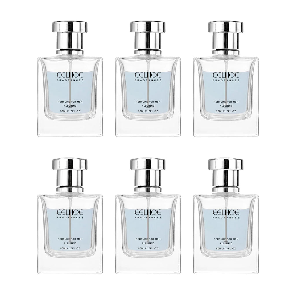 EELHOE 50ml Cupid Men's Pheromone Hypnosis Long Lasting Perfume Rich Fragrance Of Man To Attract Women Pure Smell Body Spray