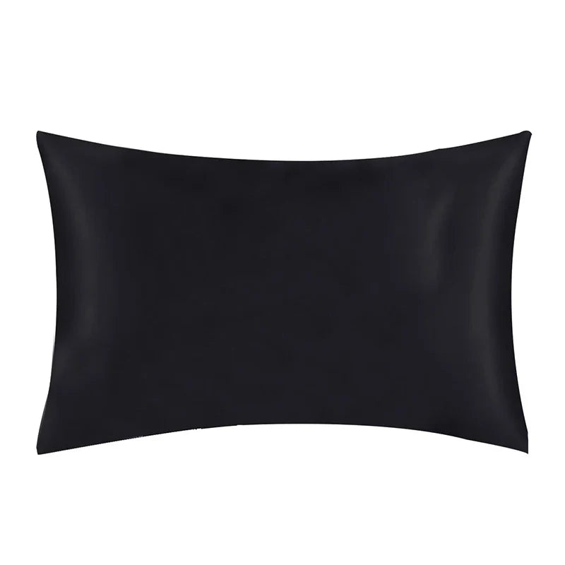 Silky Hair-Care Pillowcase