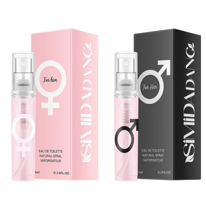 Lasting Lure Pheromone Perfume Fun Products Dating Flirting Perfume Atmosphere For Men Women Sexy Fragrance