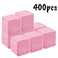 20/600pcs Lint-Free Nail Wipes Gel Cleansing Tissues Aluminum-Free Nail Polish Remover Pads for NaiArt Beauty Cleaning Care Tool