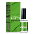 15ml/bottle Nail Gel Remover Polish Soak-Off 3 Minutes Quickly & Easily Removes Gel Polish 0.5fl.Oz Professional Non-Irritating