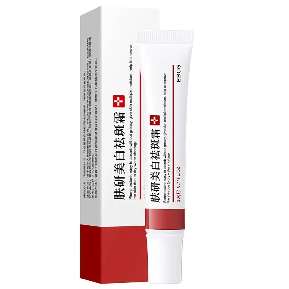 1/3/5pcs Whitening Freckle Cream Niacinamide Remove Dark Spot Cream Anti Freckle and Aging Cream Fade Pigmentation Melasma Skin