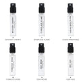 TROVEZ Perfume Sample Eau de Parfum 2ml Perfume Woody tone Tone Long-lasting Fragrance Body Spray Scent Perfume Buy 2 Get 1 Free