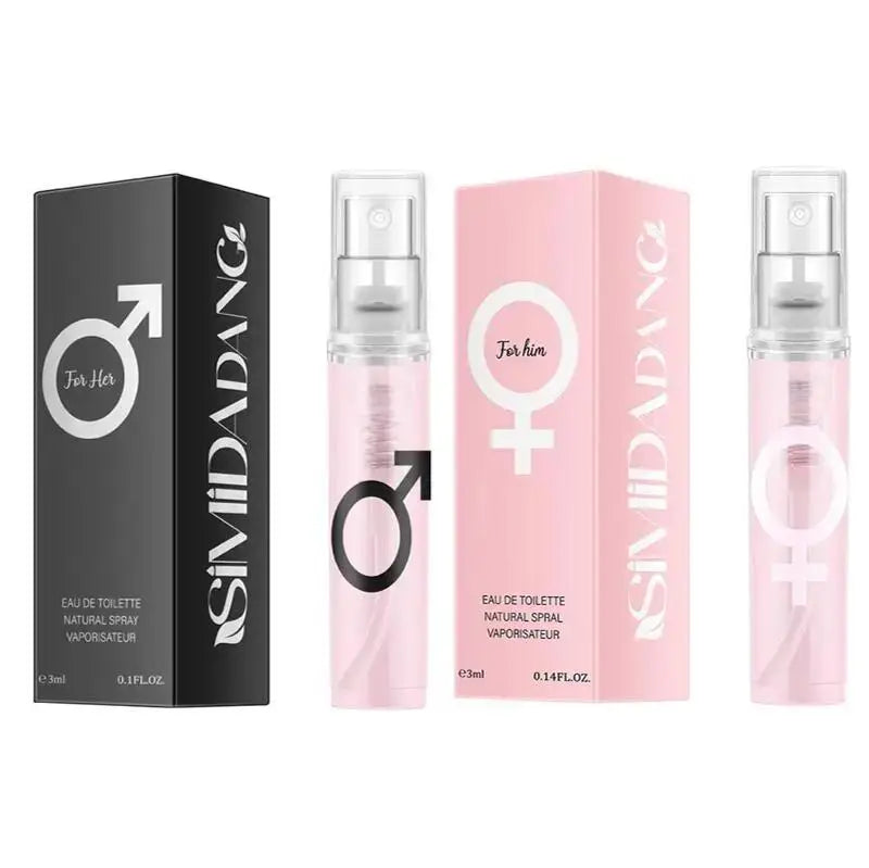 Lasting Lure Pheromone Perfume Fun Products Dating Flirting Perfume Atmosphere For Men Women Sexy Fragrance