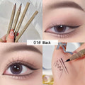 Smooth Very Fine Eyeliner Pen Longacting Quickdrying Waterproof Eyeliner Pen Suitable For Beginners Girls Holiday Gifts