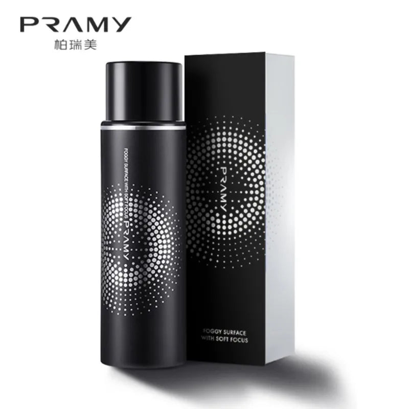 PRAM/Y 12 Hours Long-lasting Makeup Setting Spray Quick-drying Film Moisturizing Oil-controlling Micro-fine Mist 100ml Primer