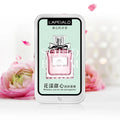 Woman Body Pheromone Perfume Solid Balm Long Lasting Fragranc Light Fragranc Portable Solid Perfume Balm