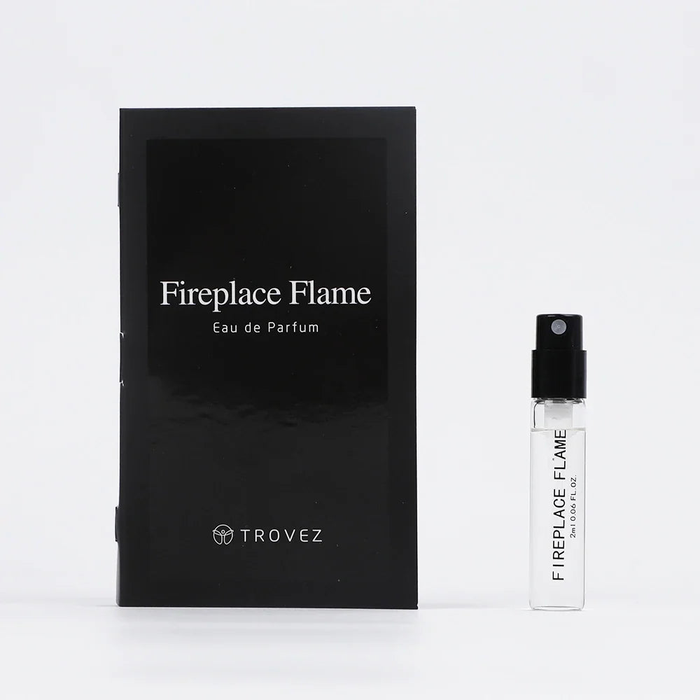 TROVEZ Perfume Sample Eau de Parfum 2ml Perfume Woody tone Tone Long-lasting Fragrance Body Spray Scent Perfume Buy 2 Get 1 Free