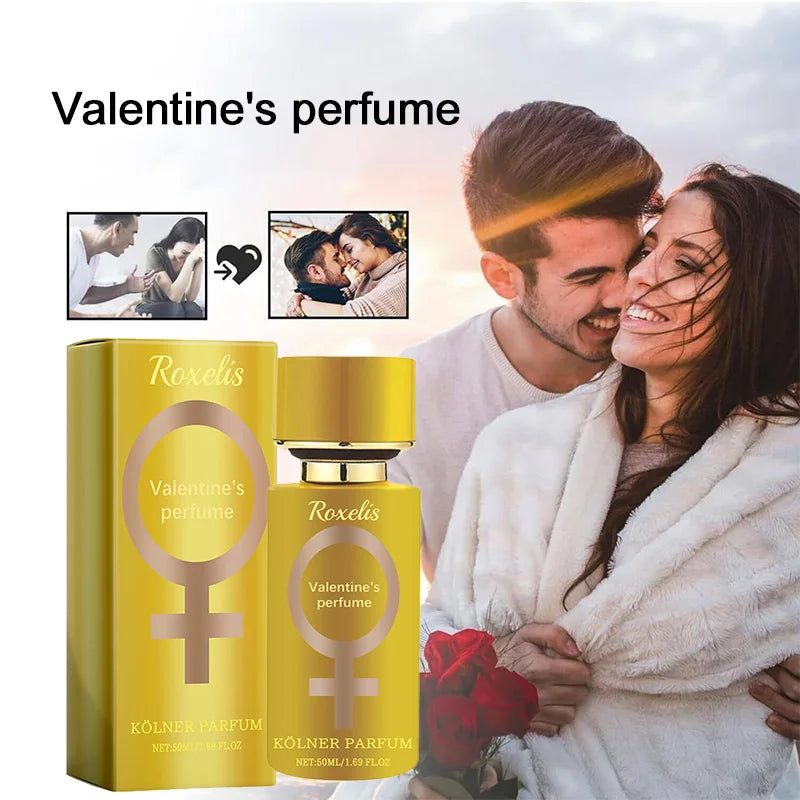 Lasting Lure Pheromone Perfume Fun Products Dating Flirting Perfume Atmosphere For Men Women Sexy Fragrance