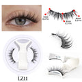 Magnetic Lashes, No Glue Needed