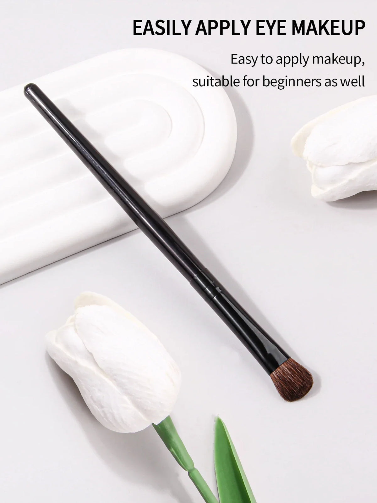 3D Nose Shadow Brush V Face Contour Makeup Brushes Soft Hair Blush Highlight Powder Cosmetic Women Facial Beauty Tools